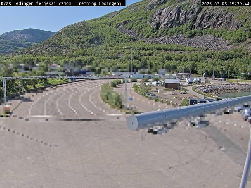 Webcam Bognes
